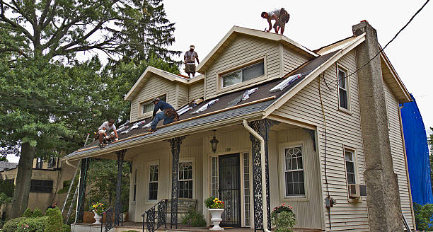 Quick and Trustworthy Emergency Roof Repair Services in Glenwood Springs, CO